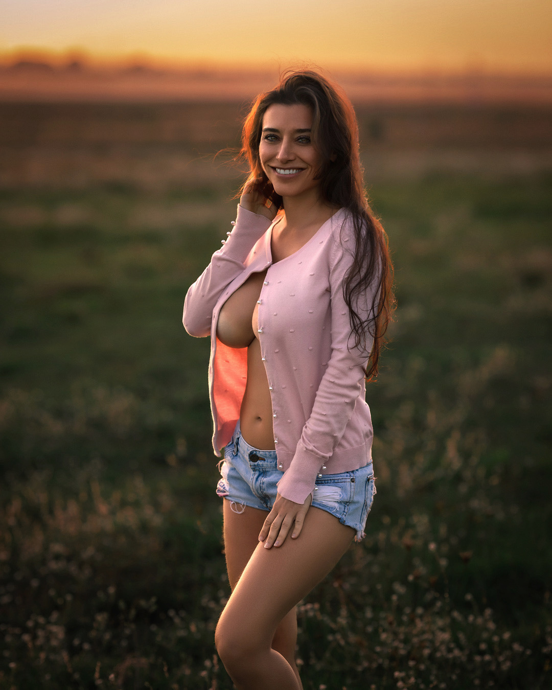 Studio Shooting – Dimitri Kuksin