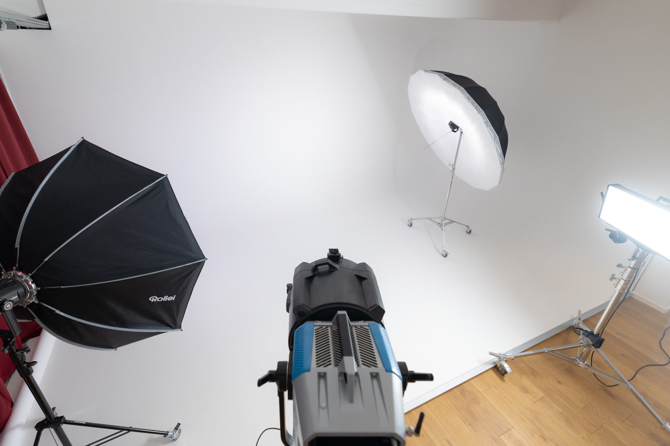 Studio Fotografie – Dimitri Kuksin Nürnberg